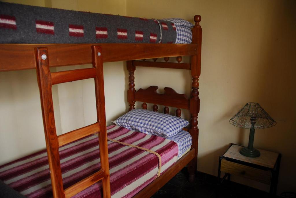 Carnavalito Hostel Tilcara Room photo
